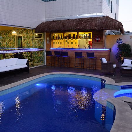 Hotel Anahi Жабуатан-дус-Гуарарапіс Екстер'єр фото