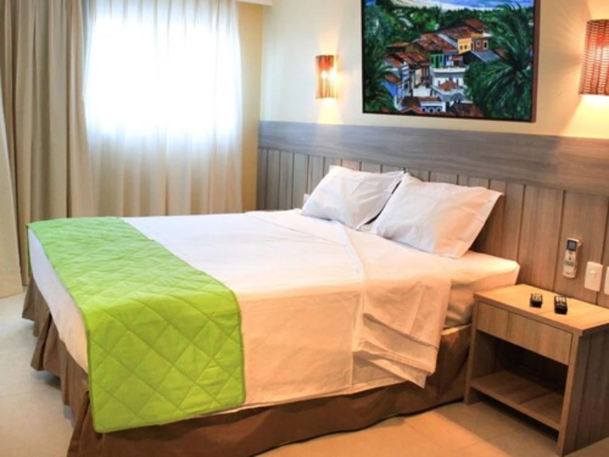 Hotel Anahi Жабуатан-дус-Гуарарапіс Екстер'єр фото