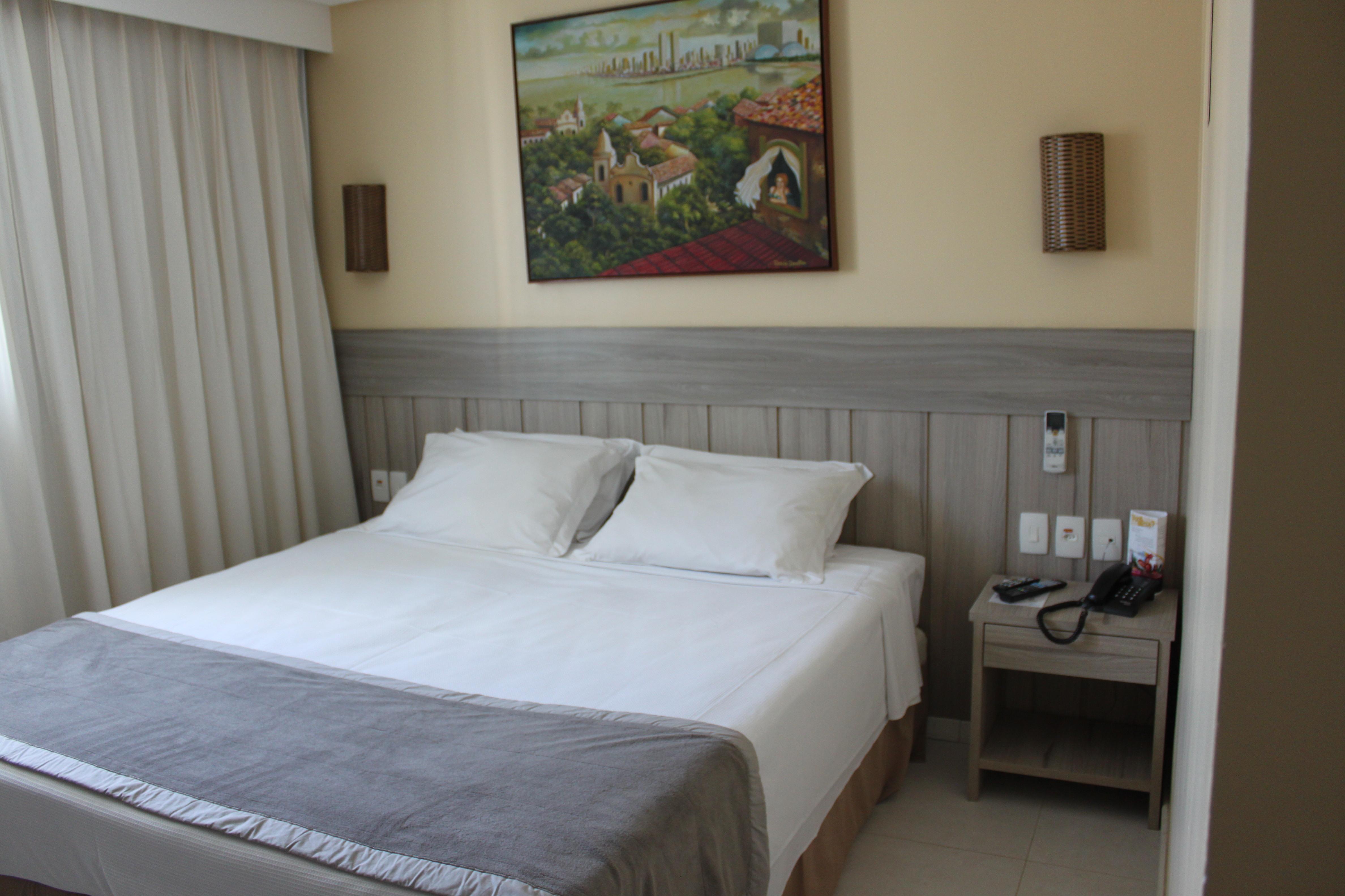 Hotel Anahi Жабуатан-дус-Гуарарапіс Екстер'єр фото