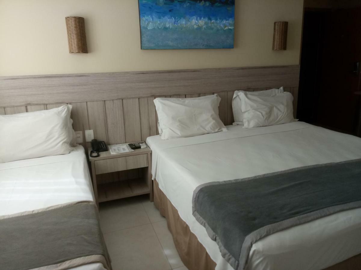 Hotel Anahi Жабуатан-дус-Гуарарапіс Екстер'єр фото